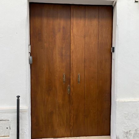 Apartament Loft La Abuela Vejer de la Frontera Zewnętrze zdjęcie