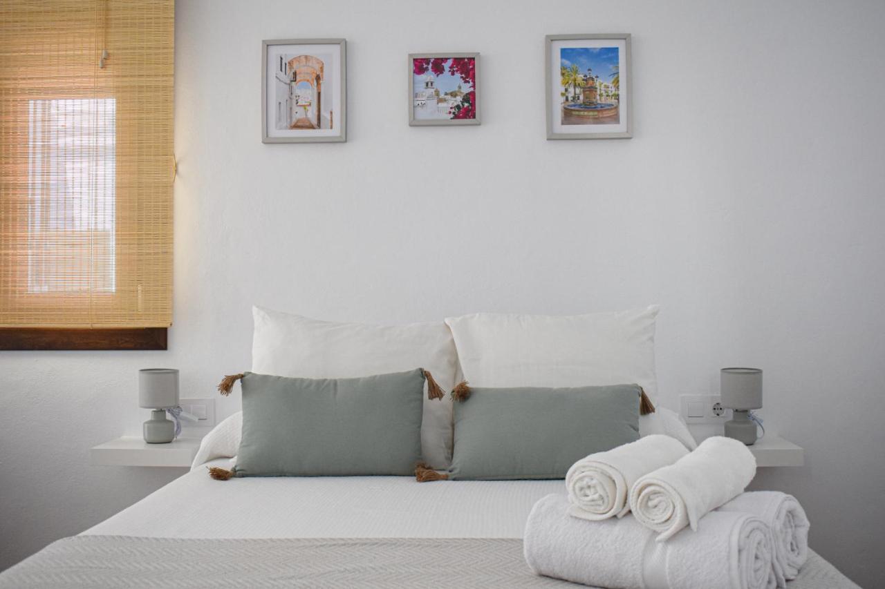 Apartament Loft La Abuela Vejer de la Frontera Zewnętrze zdjęcie