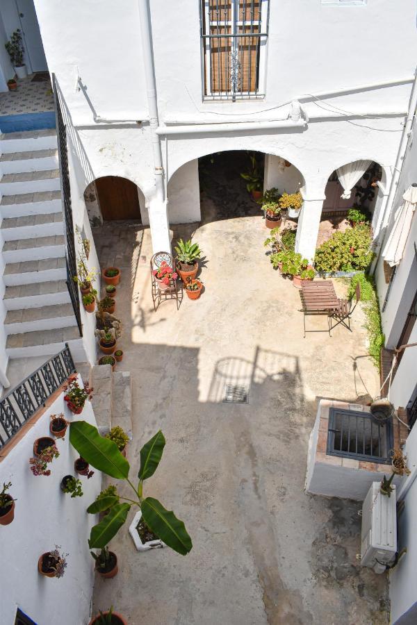 Apartament Loft La Abuela Vejer de la Frontera Zewnętrze zdjęcie
