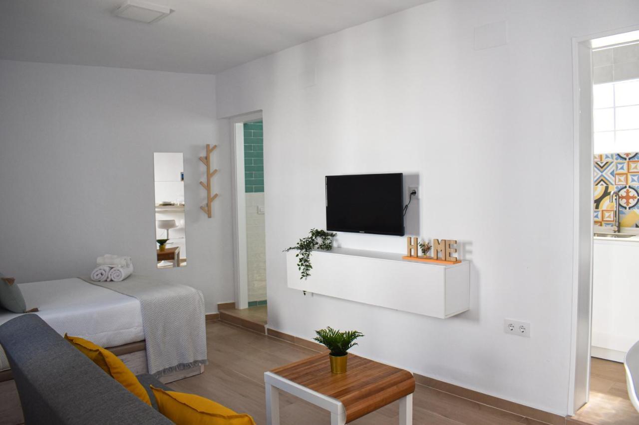 Apartament Loft La Abuela Vejer de la Frontera Zewnętrze zdjęcie