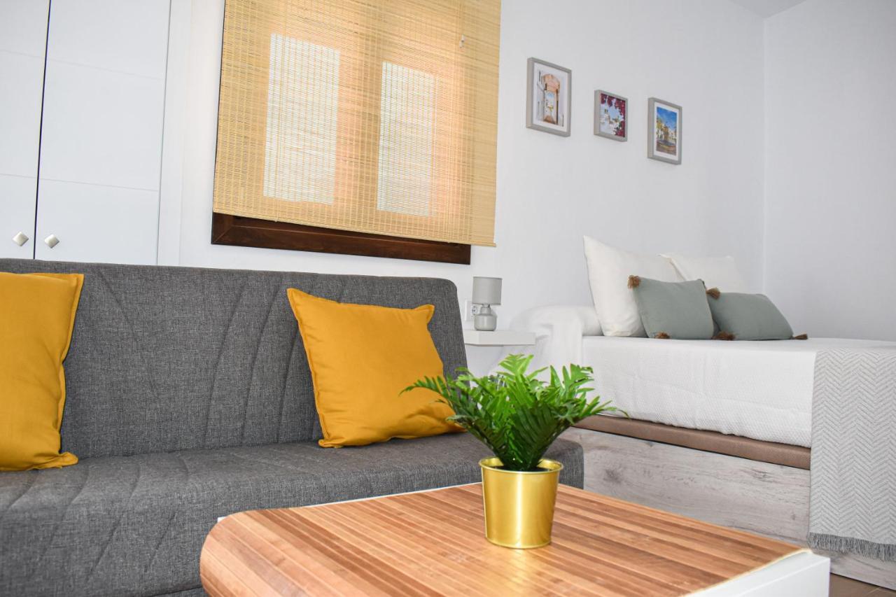Apartament Loft La Abuela Vejer de la Frontera Zewnętrze zdjęcie