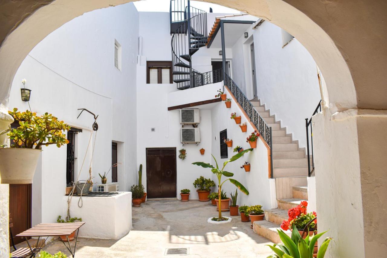 Apartament Loft La Abuela Vejer de la Frontera Zewnętrze zdjęcie