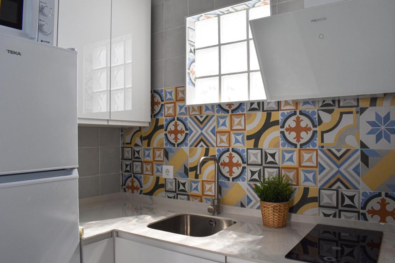 Apartament Loft La Abuela Vejer de la Frontera Zewnętrze zdjęcie