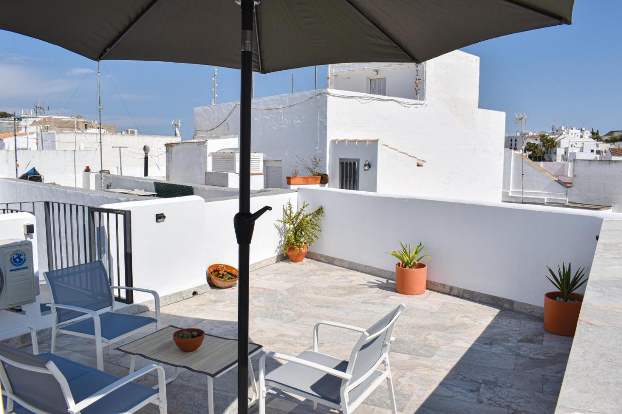 Apartament Loft La Abuela Vejer de la Frontera Zewnętrze zdjęcie