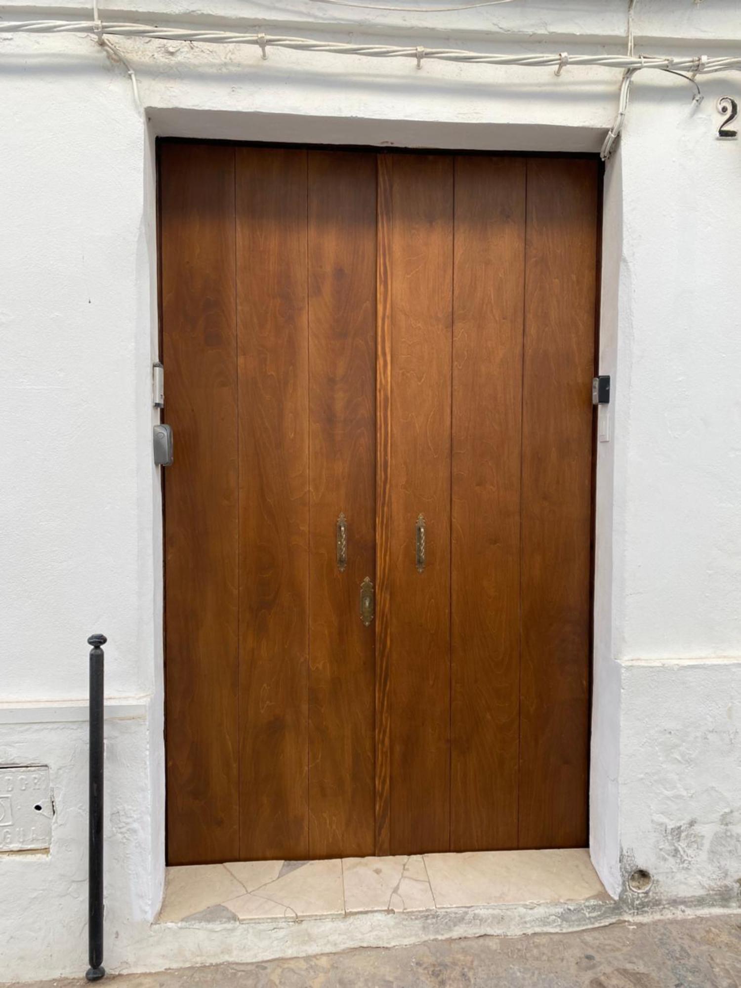 Apartament Loft La Abuela Vejer de la Frontera Zewnętrze zdjęcie